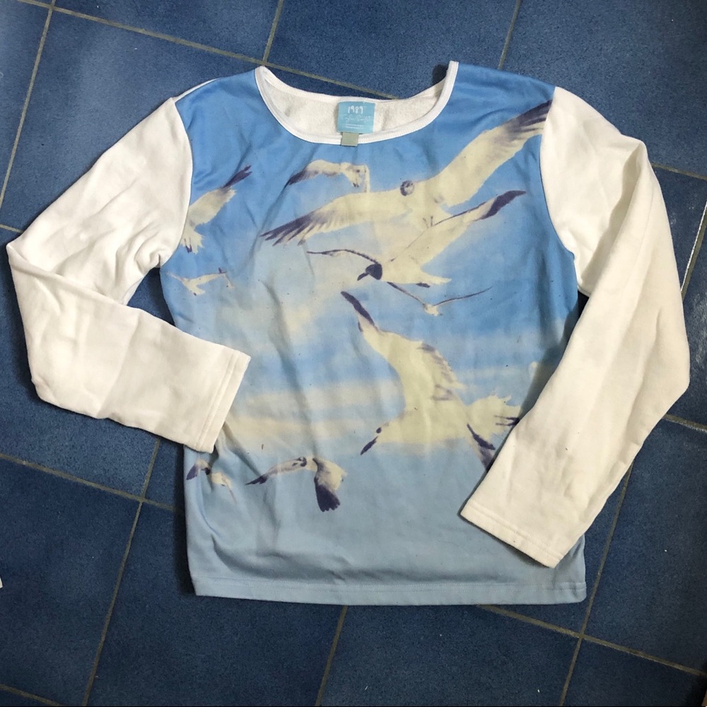 RARE Taylor Swift 1989 Seagull Sweatshirt